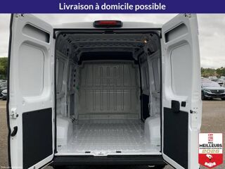 Boxer FOURGON FGN DIESEL 140 CH L2H2 3.3 T M 2026 occasion 10150 Lavau