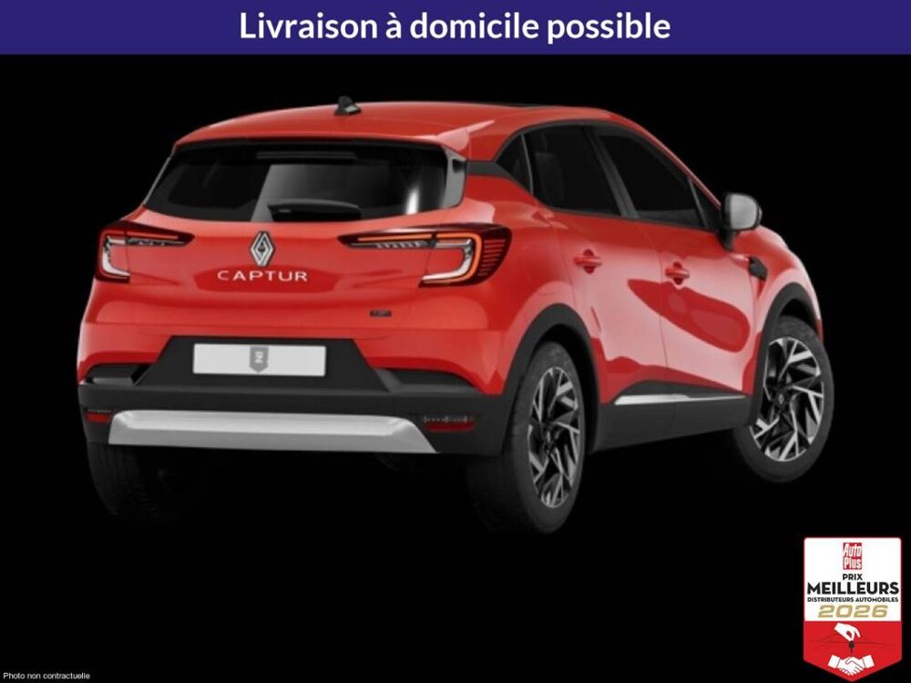 Captur ESPRIT ALPINE FULL HYBRID E-TECH 160 2026 occasion 10150 Lavau