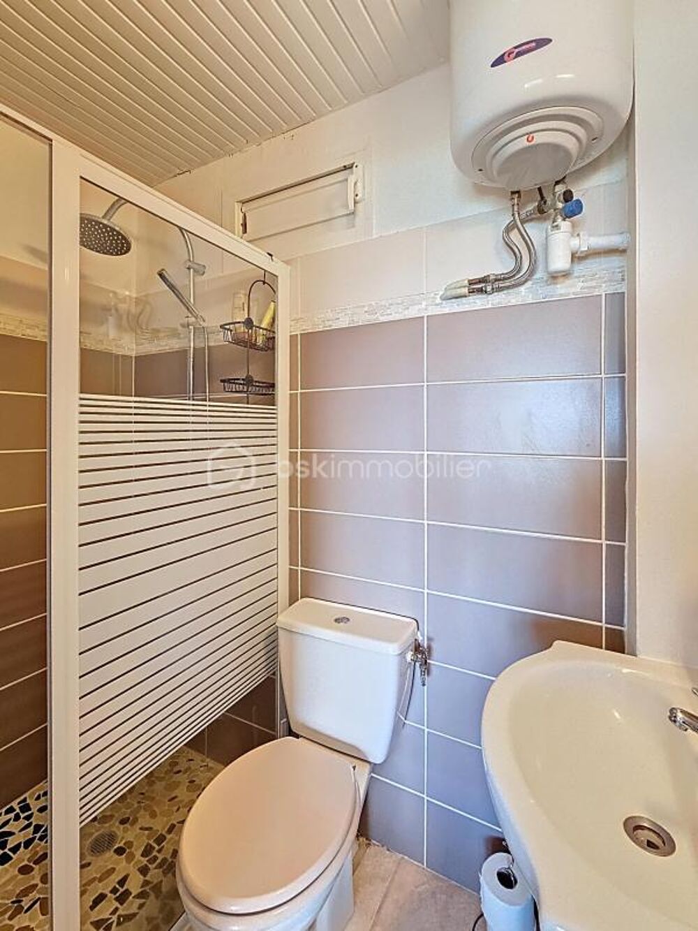 Vente Appartement Studio splendide vue mer plage à pied Saint francois