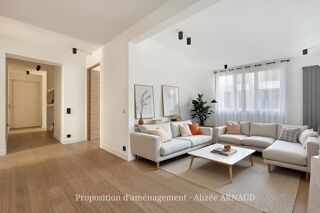  Appartement  vendre 3 pices 60 m