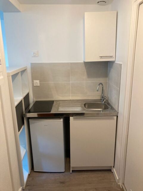  Appartement  louer 1 pice 22 m Nancy