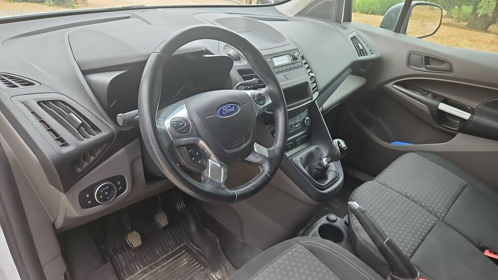 Transit Connect II 1.5 EcoBlue 100 Active 2021 occasion 83680 La Garde Freinet