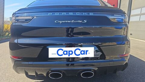 Cayenne 4.0 V8 e-Hybrid 680 BVA8 Turbo S Pack Gt - Automatique 2023 occasion 49300 Cholet