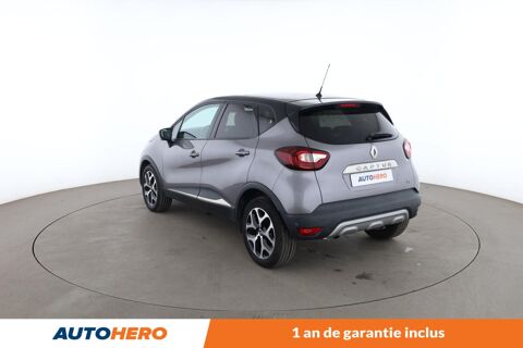 Captur 1.2 TCe Energy Intens EDC 120 ch 2017 occasion 92130 Issy-les-Moulineaux