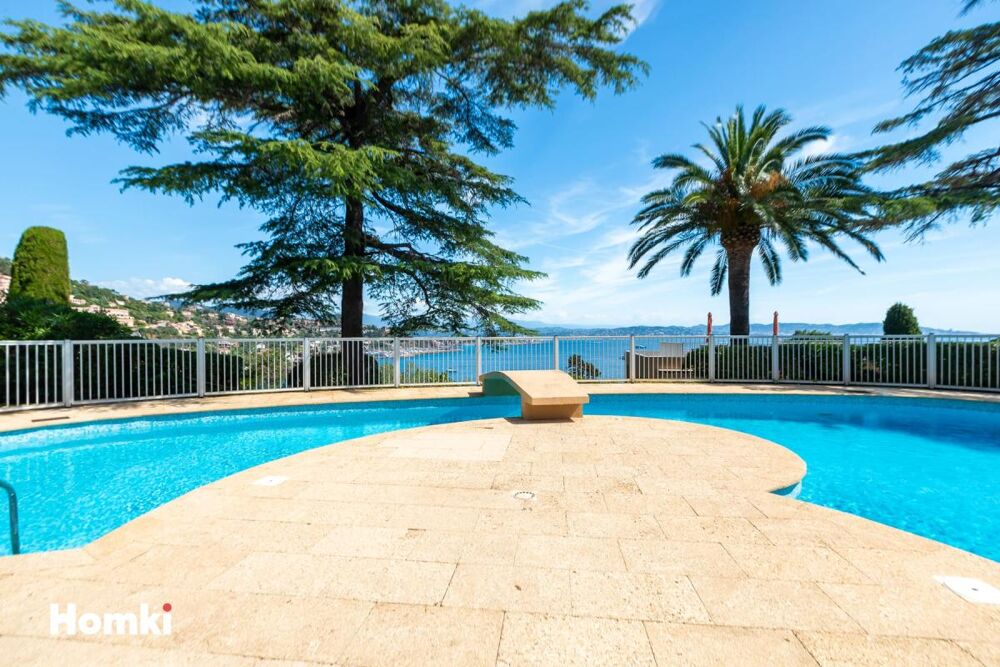Appartement 2 pièces 47 m² · à Theoule sur Mer · 47 m² · 285 000 €