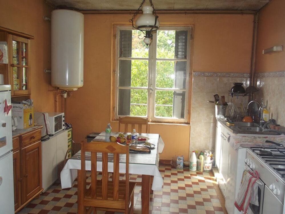 Vente Maison Maison plain pied Drosnay