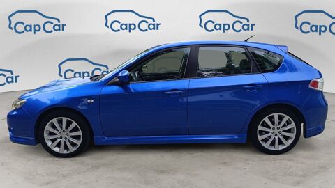 Impreza 2.5 Ti AWD 230 Wrc 2009 occasion 84600 Valreas