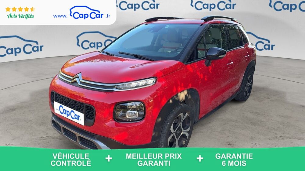 C3 Aircross I 1.2 PureTech 110 EAT6 Shine 2018 occasion 46340 Salviac