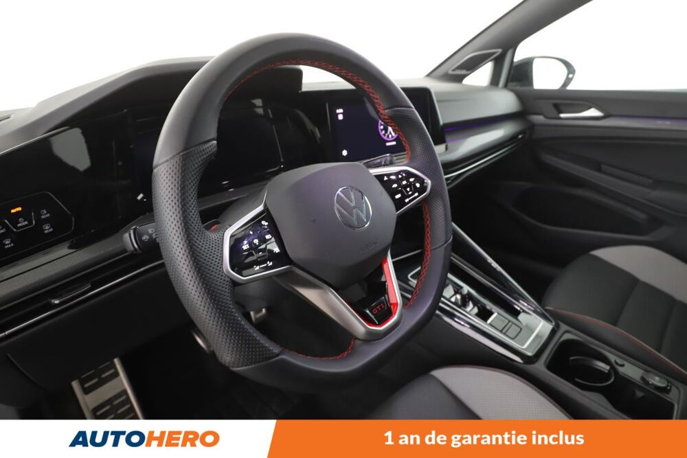 Golf VIII 2.0 TSI GTI Clubsport DSG7 300 ch 2023 occasion 92130 Issy-les-Moulineaux