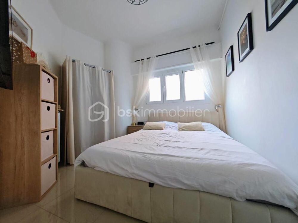 Vente Appartement Lumineux 3 Pièces de 49 m² entièrement rénové - Cannes Stanislas Cannes