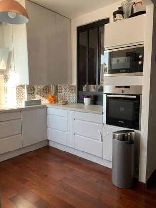  Appartement � vendre 4 pi�ces 82 m�