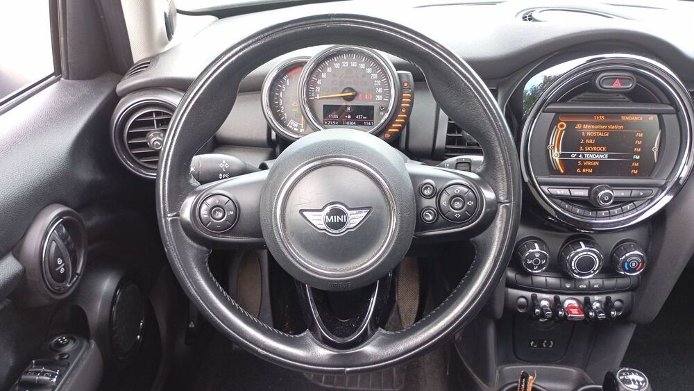 Cooper F55 1.2 One 102 Marylebone 2016 occasion 50190 Saint Martin D Aubigny