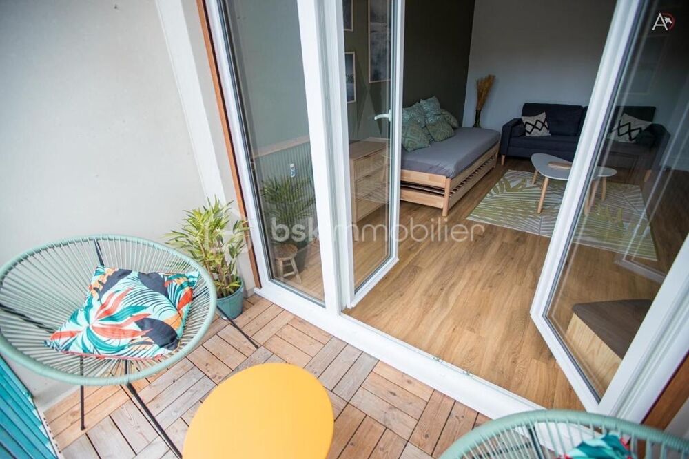 DINAN  Appartement 105 m²  3 chambres  Balcon plein sud