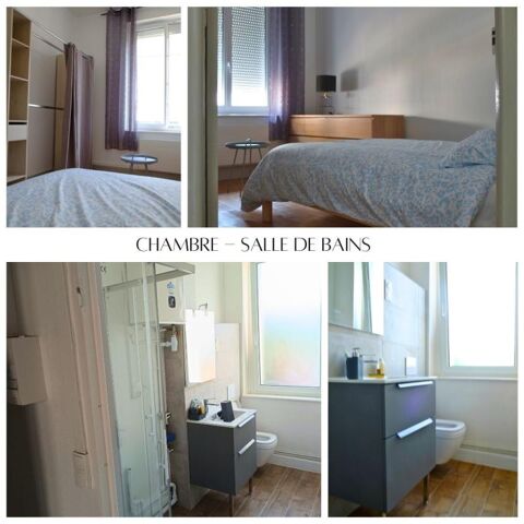  Appartement � louer 2 pi�ces 45 m�