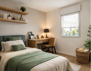  Appartement � vendre 3 pi�ces 60 m�