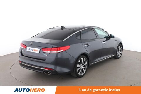 OPTIMA 1.7 CRDi ISG Ultimate DCT7 141 ch 2016 occasion 92130 Issy-les-Moulineaux