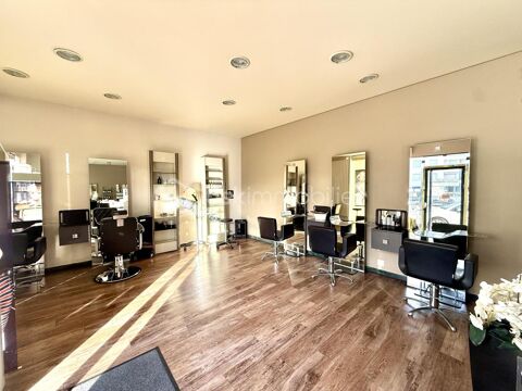   Salon de coiffure – Centre-ville de Bron (Est lyonnais) 