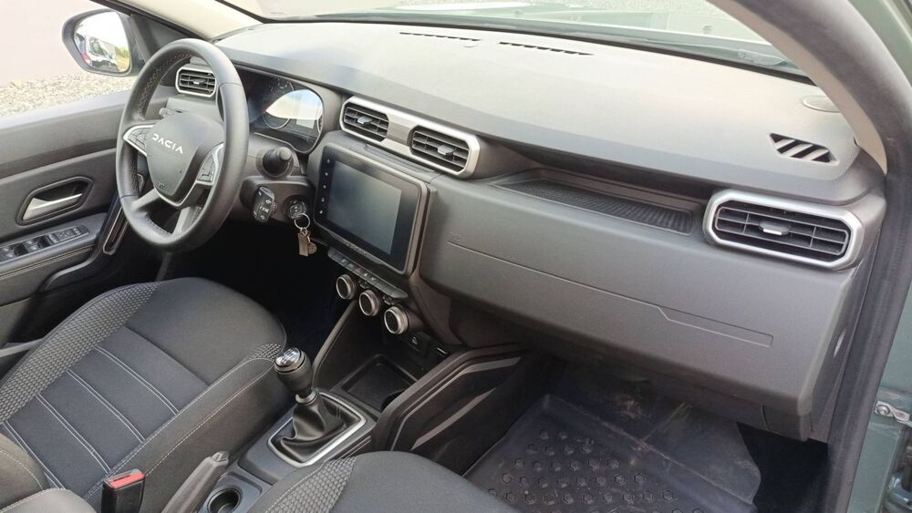 Duster 1.5 Blue dCi 115 Journey 2023 occasion 33490 Saint Maixant