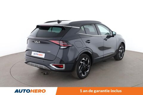 Sportage 1.6 T-GDi ISG Hybride Rechargeable GT-Line Premium 4x4 BVA6 2024 occasion 92130 Issy-les-Moulineaux