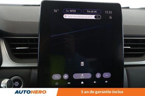 Captur 1.3 TCe Intens EDC 131 ch 2020 occasion 92130 Issy-les-Moulineaux