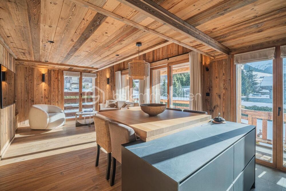 à vendre  Duplex/triplex Megève (74120)