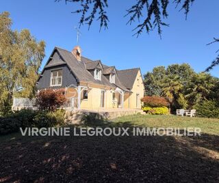  Propriété/château à vendre 8 pièces 233 m²