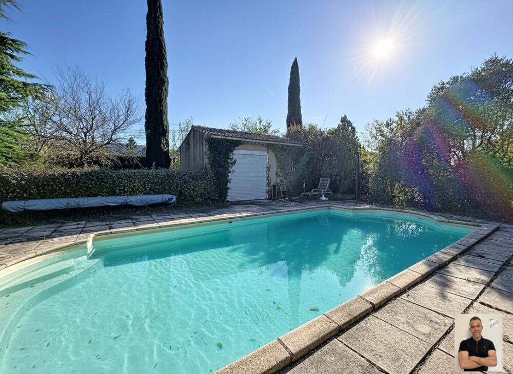 Vente Maison Propriétés 190M² sur 4000M² de terrain Trets
