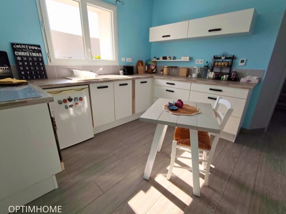 Vente Maison Maison récente plain-pied 2 chambres – calme – 15 min Rochefort Loire les marais