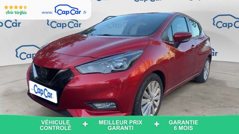 Nissan micra 1.5 dCi 90 Acenta