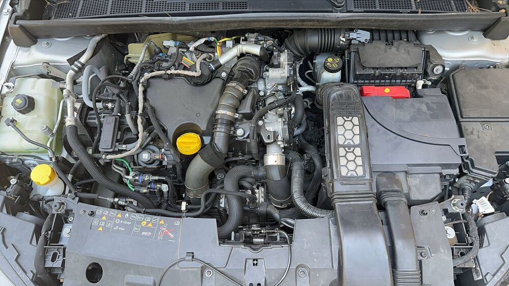 M&eacute;gane IV 1.5 Blue dCi 115 Business - 5 places 2018 occasion 83000 Toulon