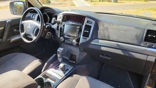 Pajero 3.2 DI-D 190 BVA Instyle 2018 occasion 49100 Angers