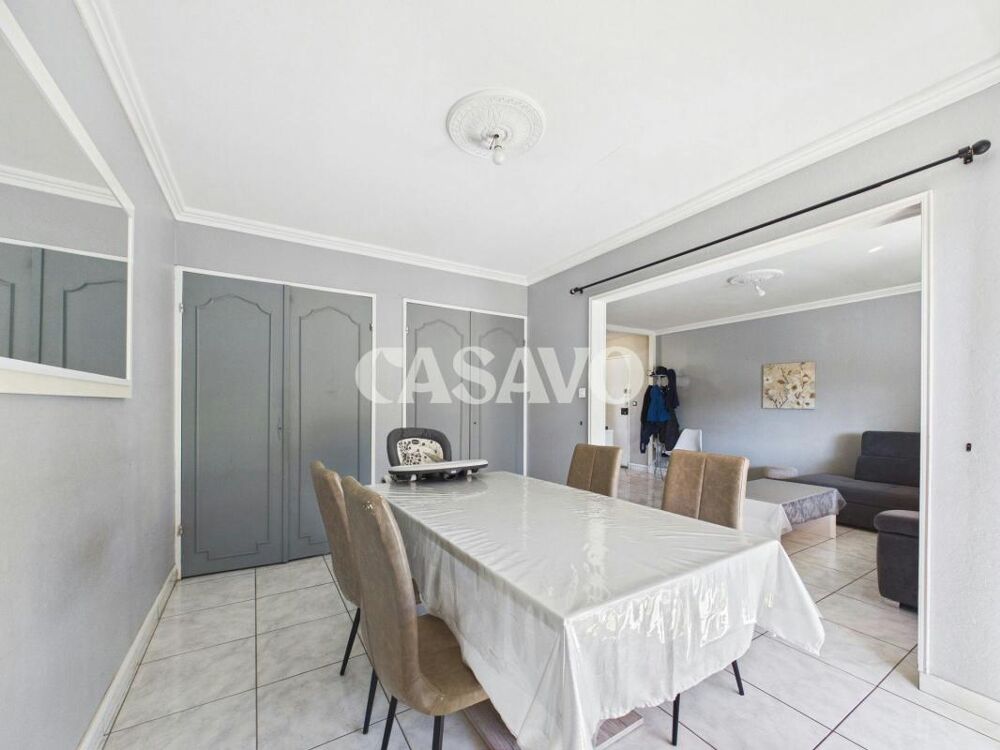 Vente Appartement 5 pièces de 86m² - 69140 Rillieux-la-Pape