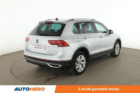 Tiguan 1.4 eHybrid Elegance DSG6 245 ch 2021 occasion 92130 Issy-les-Moulineaux