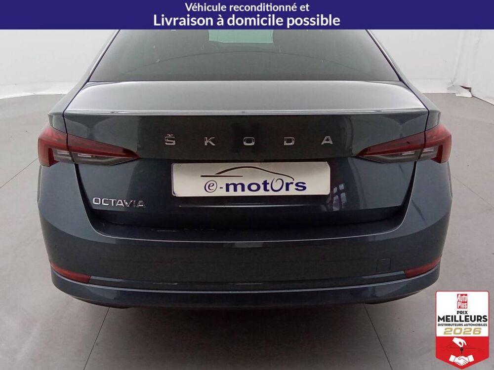 Octavia 2.0 TDI 150 DSG7 Ambition +Cam&eacute;ra +PDC AR/ 2021 occasion 10150 Lavau
