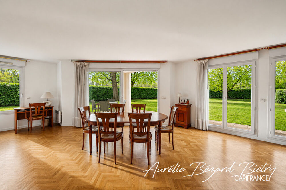 Appartement familial avec jardin en lisière du parc Heller
