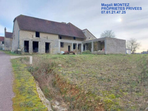   Maison  6 pice(s) 200 m2 A RENOVER  - Proche CHAOURCE 10210 Maison - 6 pice(s) - 200 m
