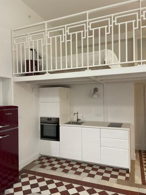  Appartement � louer 1 pi�ce 37 m�