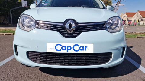 Twingo III 0.9 TCe 95 Intens - Entretien constructeur 2019 occasion 77144 Montevrain