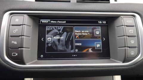 Range Rover Evoque 2.0 TD4 150 4WD BVA SE - Automatique 2015 occasion 95270 Asnieres Sur Oise