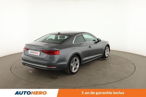 A5 2.0 TDI S line S tronic 190 ch 2017 occasion 92130 Issy-les-Moulineaux