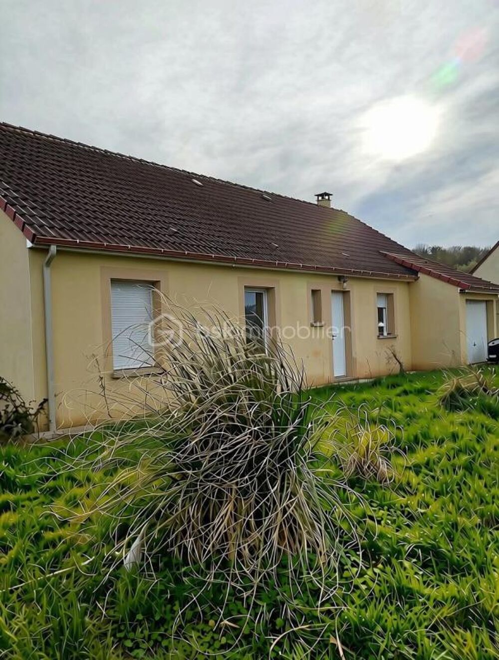 Vente Maison Construction récente de plain-pied Montmerrei