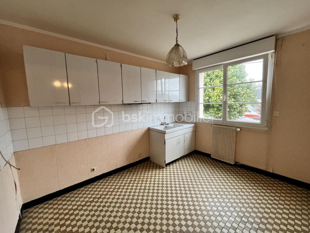 Vente Maison Maison Familiale - Idéal Premier Achat ou Projet de Rénovation ! Elliant