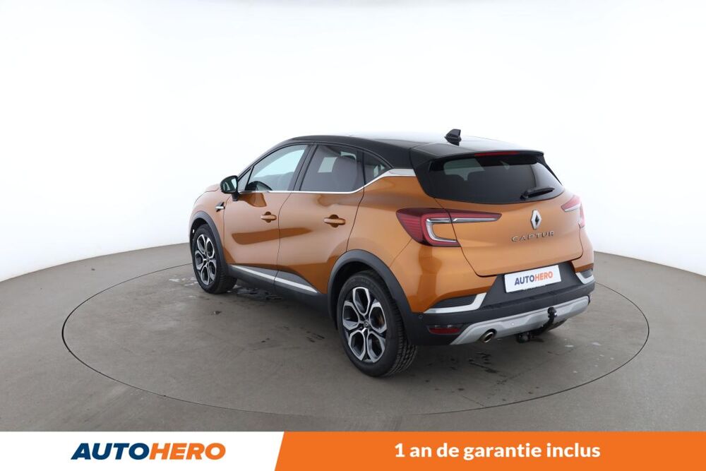 Captur 1.0 TCe Intens 91 ch 2021 occasion 92130 Issy-les-Moulineaux