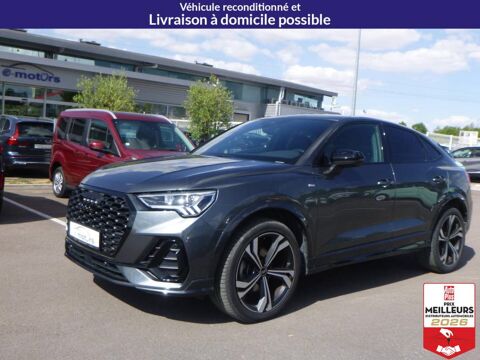 Annonce voiture Audi Q3 39900 €