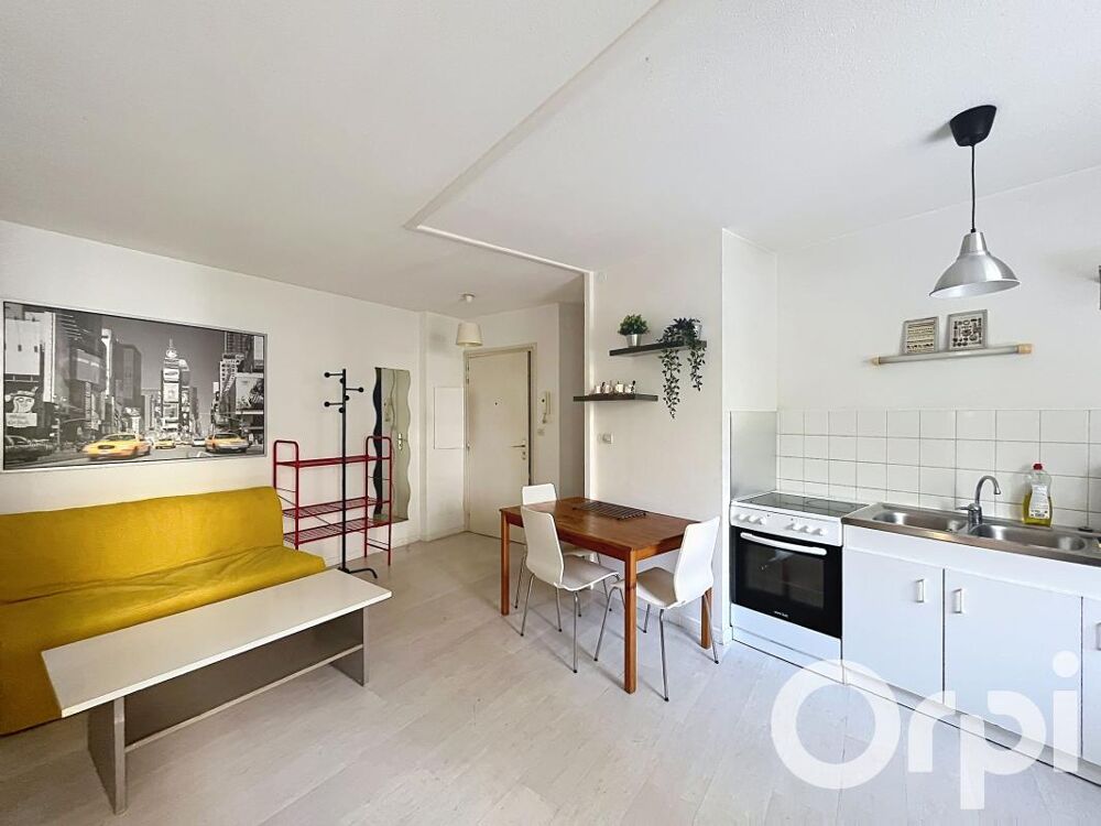 Location Appartement A louer T3 meublé au 7 Rue Paul Verlaine 69100 Villeurbanne Villeurbanne