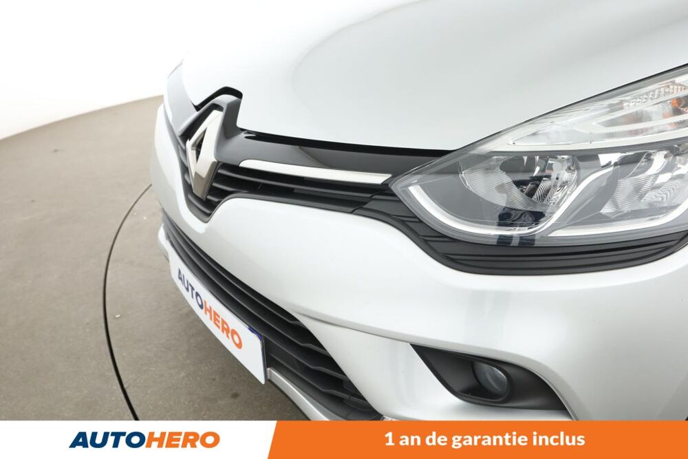 Clio 0.9 TCe Zen 90 ch 2020 occasion 92130 Issy-les-Moulineaux