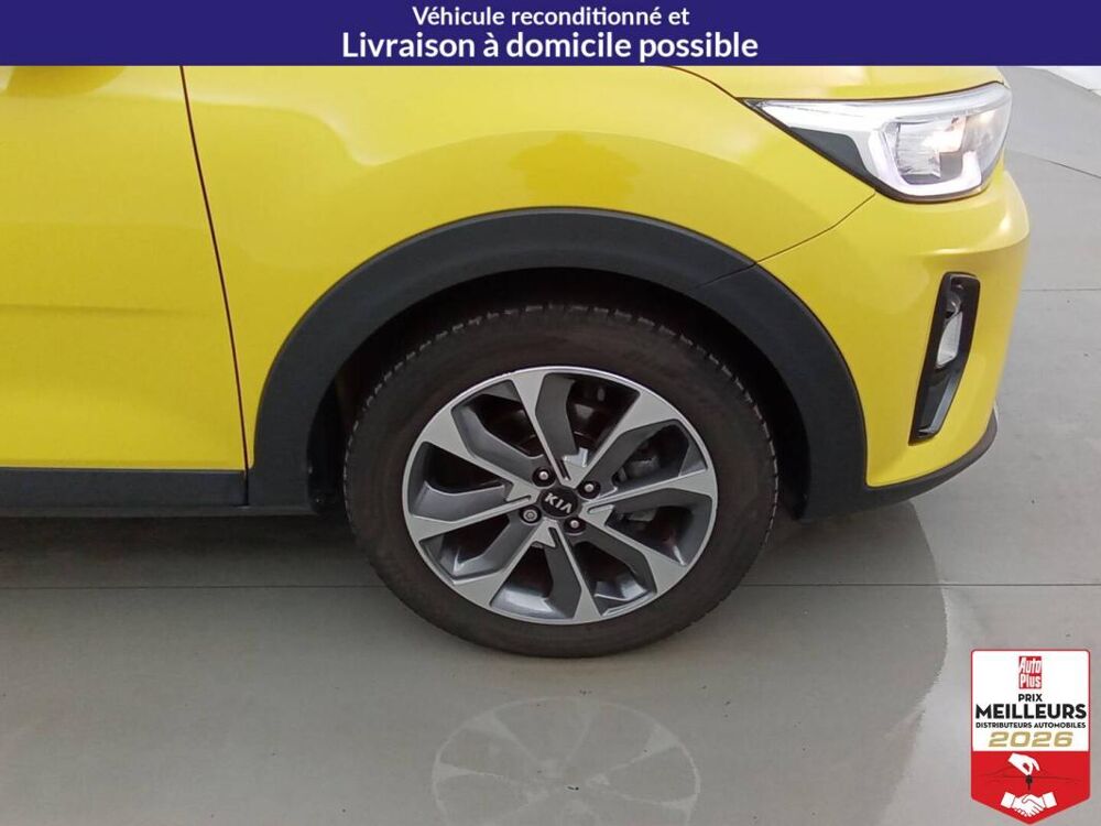 Stonic T-GDi 120 ISG Design 2019 occasion 10150 Lavau