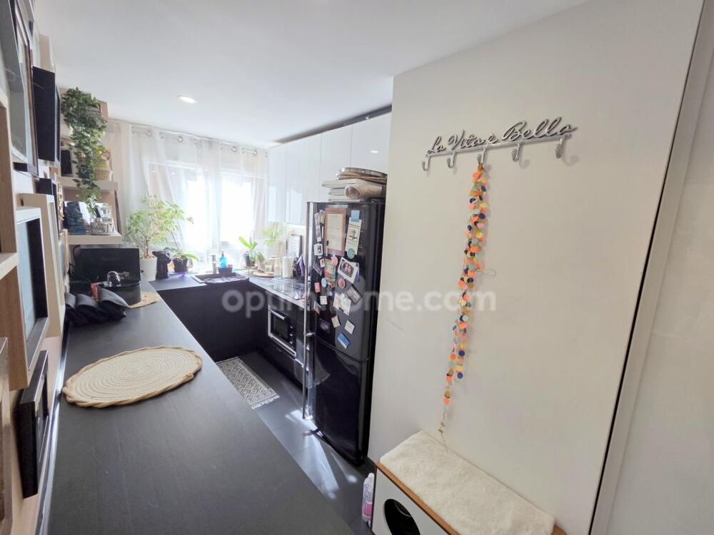 Vente Appartement FONTENAY SOUS BOIS - Limite VINCENNES / Appartement de 3 pièces - 62m2 - 372 000 € FAI Fontenay sous bois