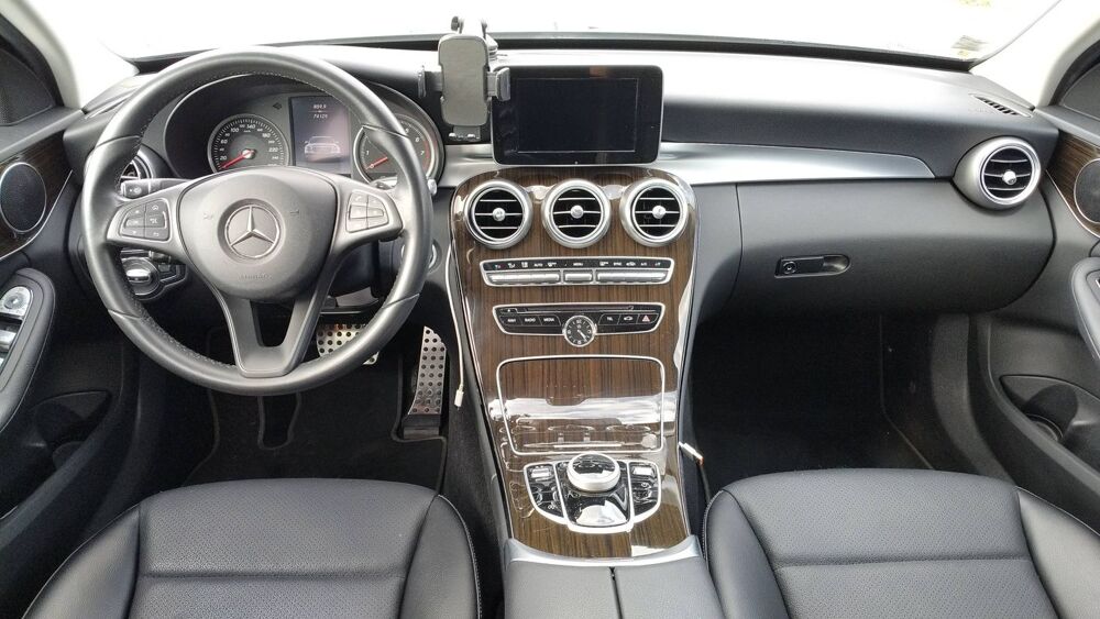 Classe C 200 184 9G-Tronic Business Executive 2017 occasion 59310 Faumont