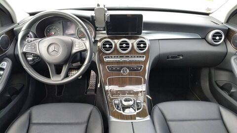 Classe C 200 184 9G-Tronic Business Executive 2017 occasion 59310 Faumont